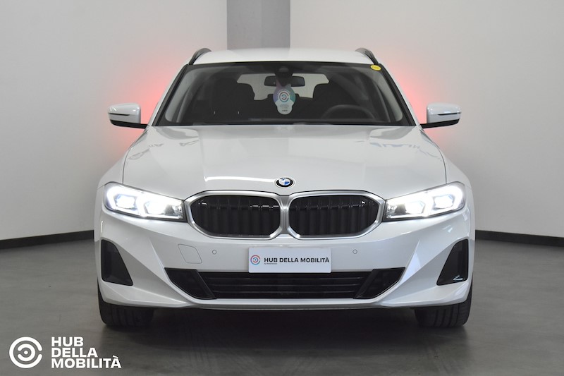 BMW 320d 48V xDrive Touring